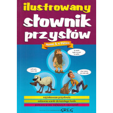 Ilustrowany słownik przysłów